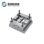 Smooth Surface Air Shipping Plastic Injection Mold Tooling For Customization