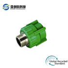 Highly Accurate CNC Machining Plastic Parts for Water pipe conversion head
